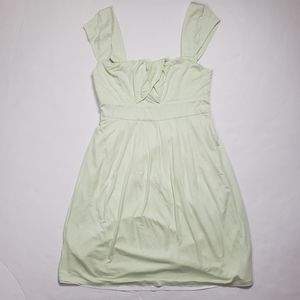 NWT Iisli Mint Green Short Dress Medium